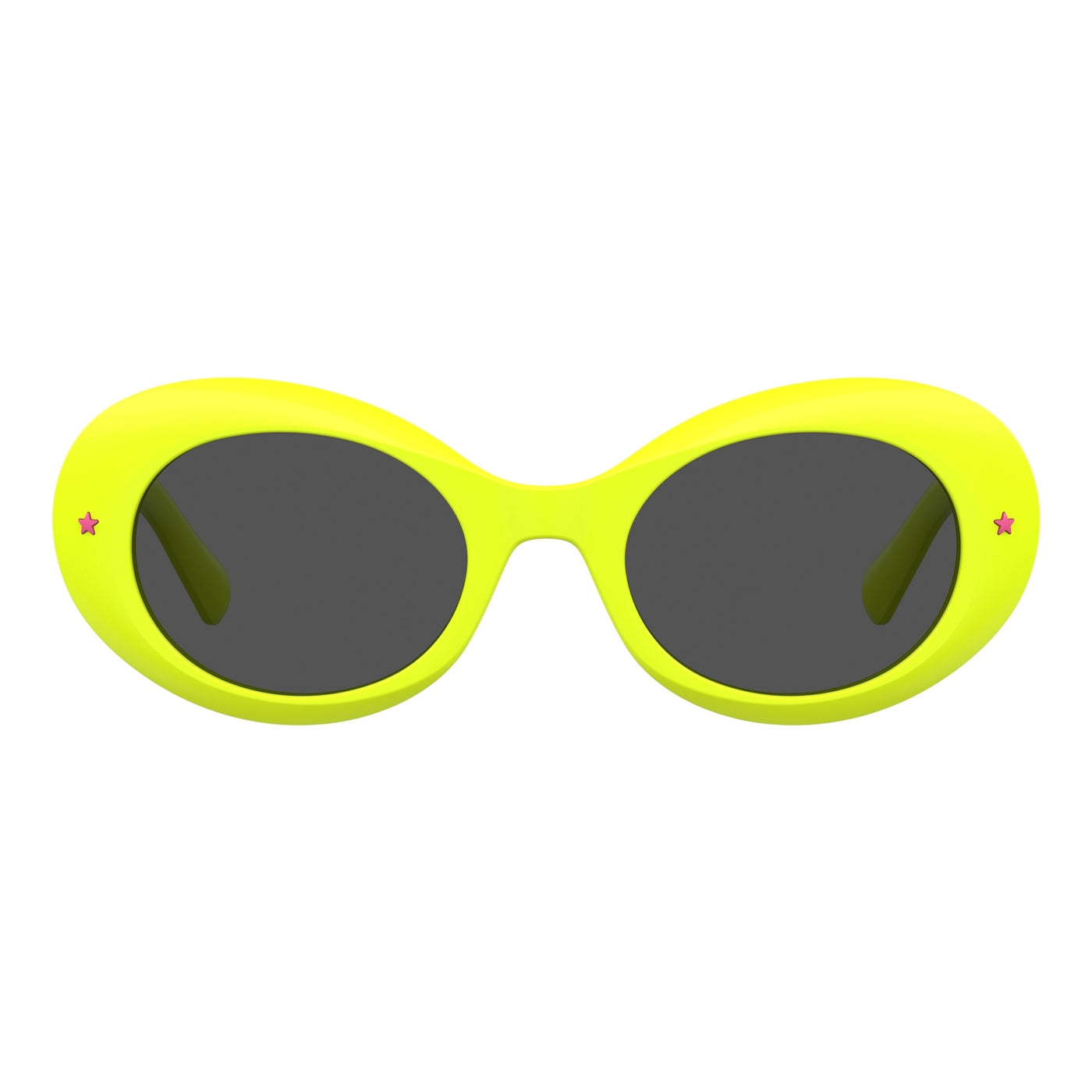 Chiara Ferragni Chiara's Fashion Yellow Sunglasses 20496140G50IR