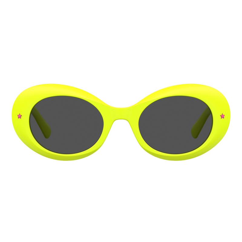 Chiara Ferragni Chiara's Fashion Yellow Sunglasses 20496140G50IR-zoom-