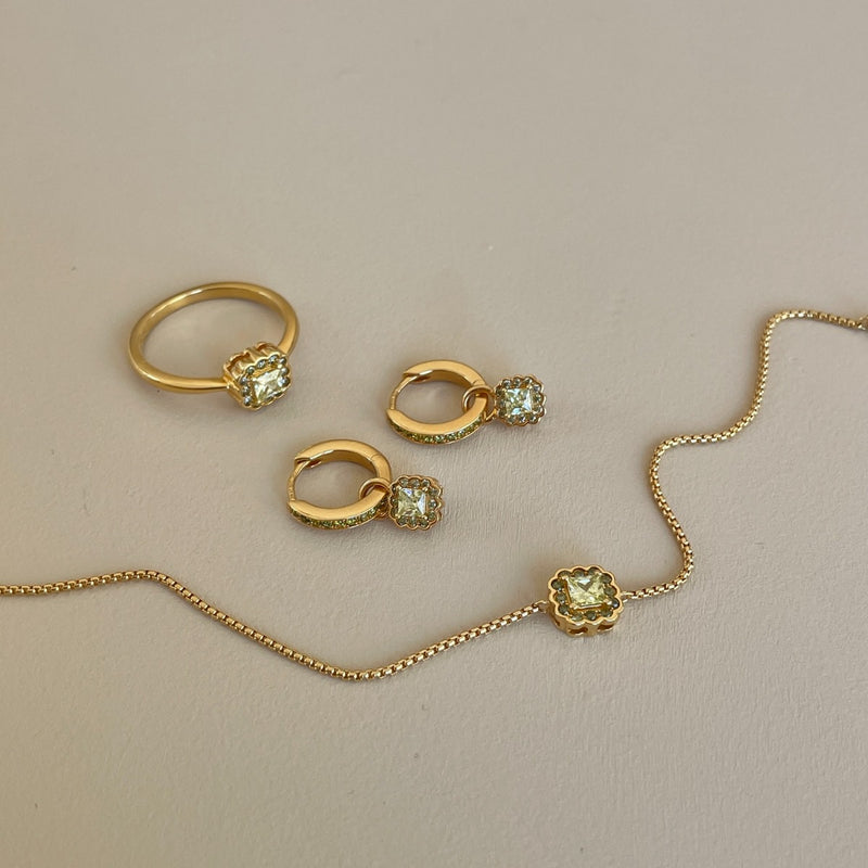 24Kae Gold Bracelet 22457Y-zoom-