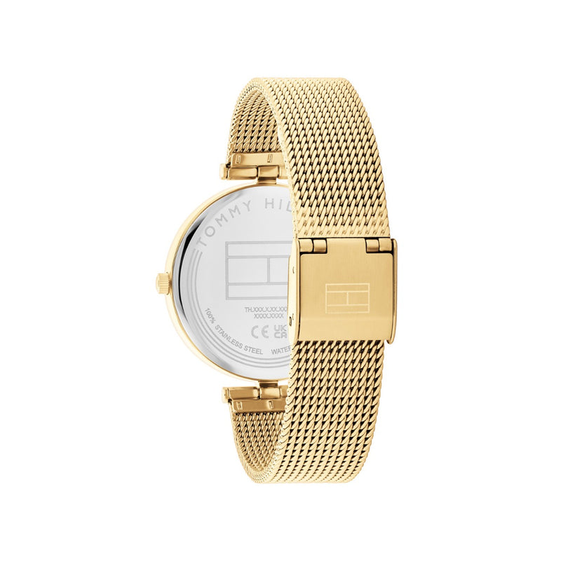 Tommy Hilfiger Gold Watch TH1782711-zoom-