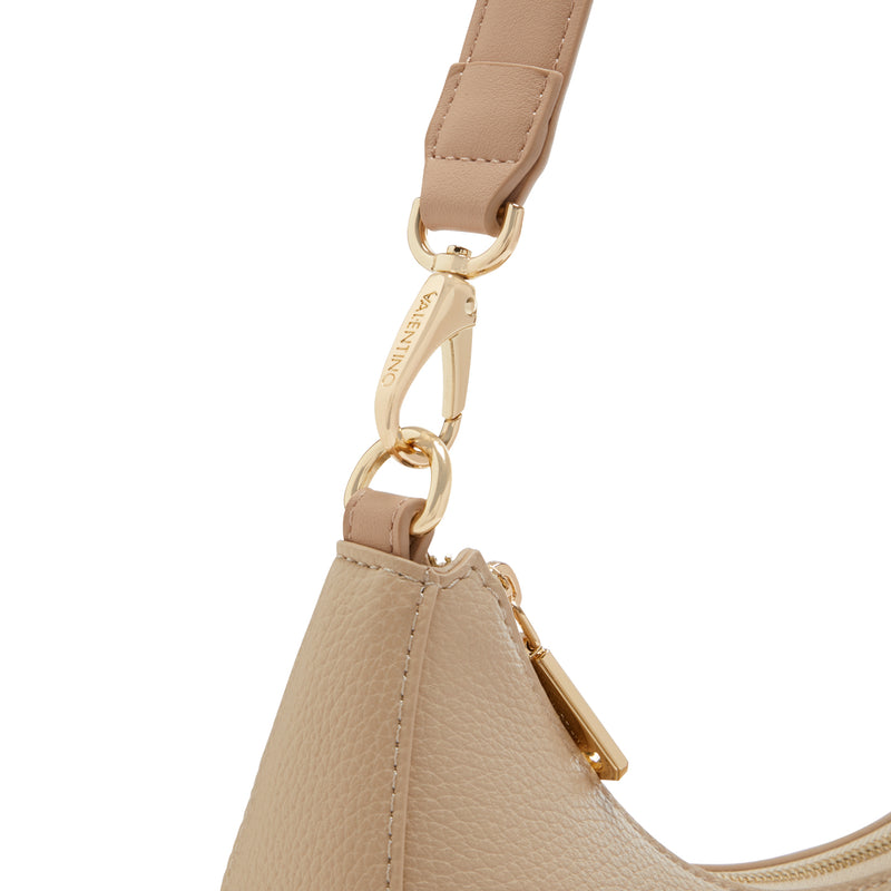 Valentino Bags Alexia Taupe Handbag VBS5A808ECRU-zoom-