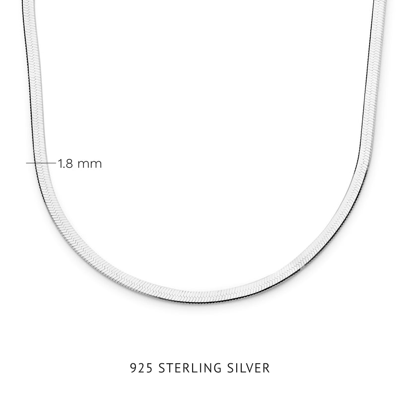 Parte Di Me Bibbiena Poppi Alessia 925 Sterling Silver Necklace PDM34087-zoom-