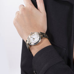 Gc Watches Fusion Silver Watch Z15001L1MF
