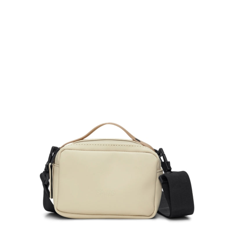 Rains Box Beige Crossbody Bag R14120-26-zoom-