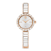 Swarovski Matrix Rose gold Watch 5677484