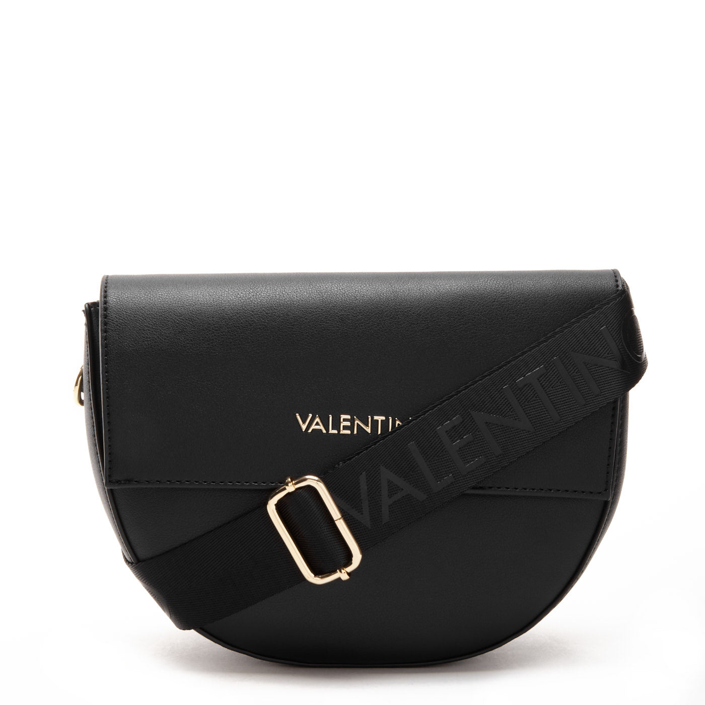 Valentino Bags Bigs Black Crossbody Bag VBS3XJ02NNERO