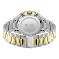 Hugo Boss BOSS Admiral Silver Watch HB1513908