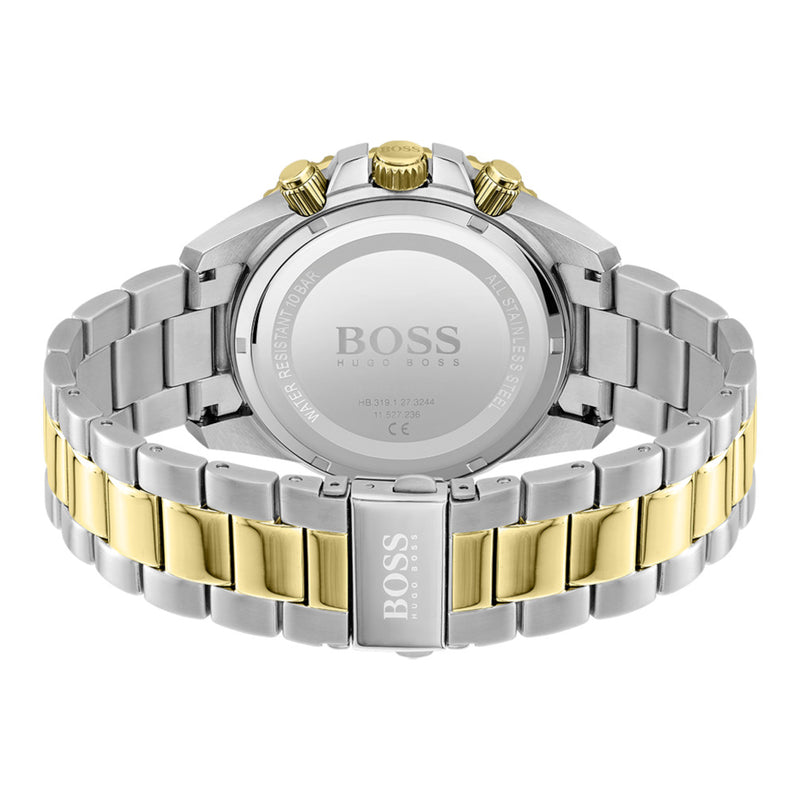 Hugo Boss BOSS Admiral Silver Watch HB1513908-zoom-