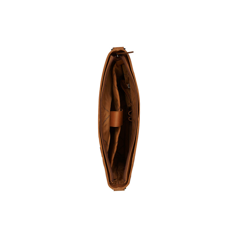 The Chesterfield Brand Wax Pull Up Nunavik Cognac Shopper C38.021431-zoom-