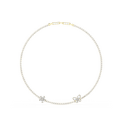 Guess Lily Gold Necklace JUBN05118JWYGT-U