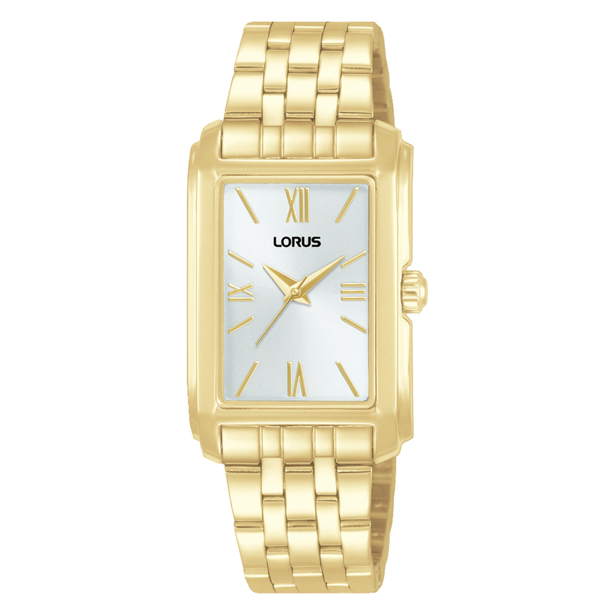 Lorus Stainless Steel Women's Watch RRX74JX9