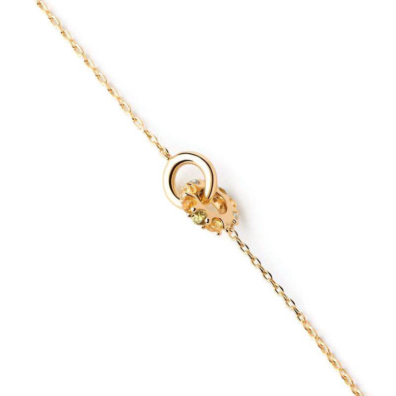 P D Paola Color 18 karat gold plated Bracelet PU01-787-U-zoom-