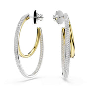 Swarovski Hyperbola Multi-coloured Ear Stud 5702400