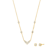 Michael Kors Premium Gold Coloured Gift Set MKC1774SET