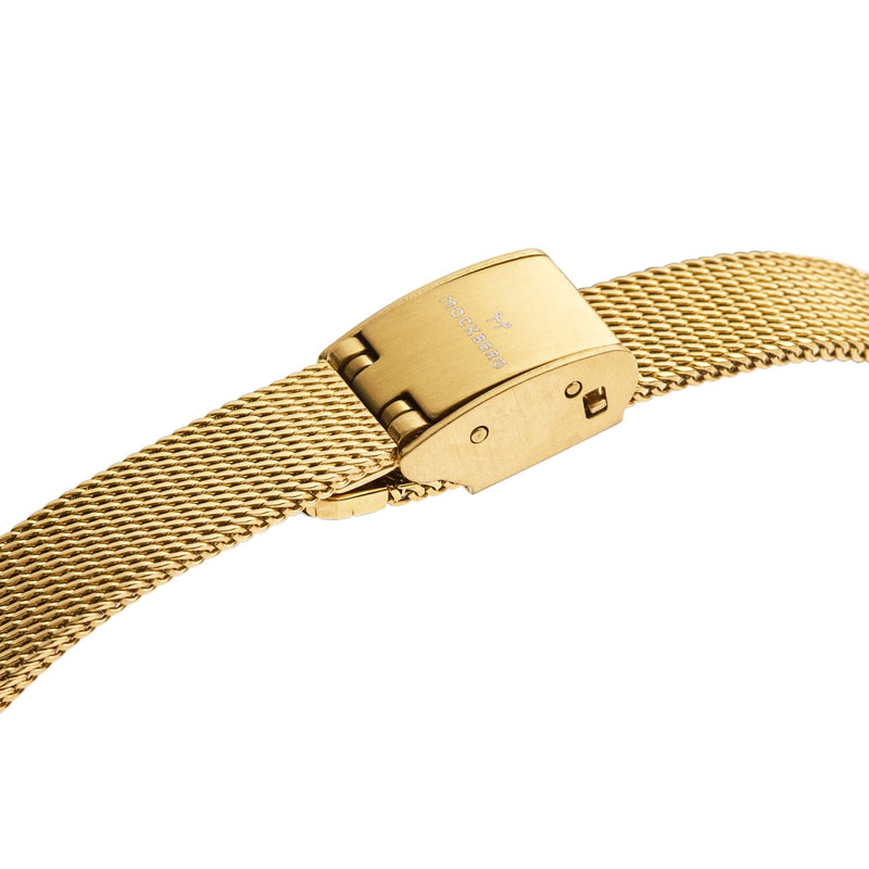 Mockberg Retro Mesh Women's Watch MB0253-zoom-