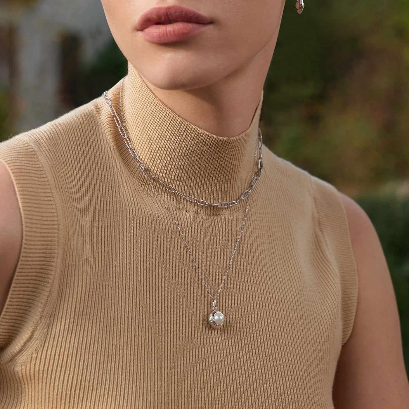 Ania Haie Silver Necklace AH-N054-04H