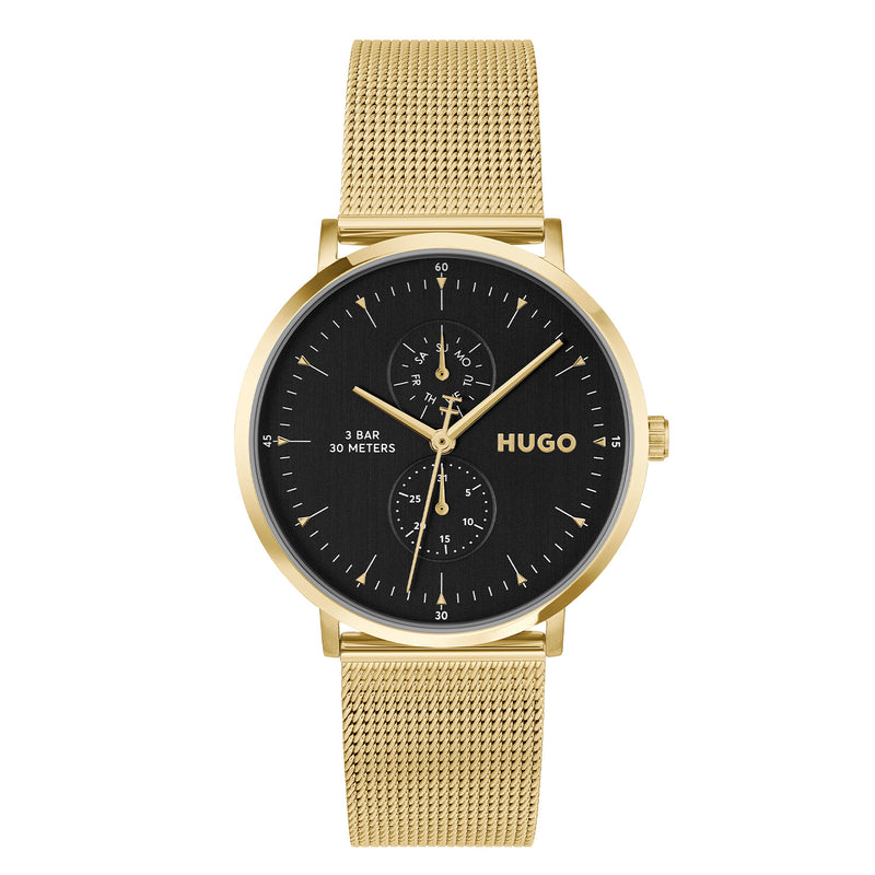 Hugo Boss Quartz Watch 40 mm HU1530458-zoom-