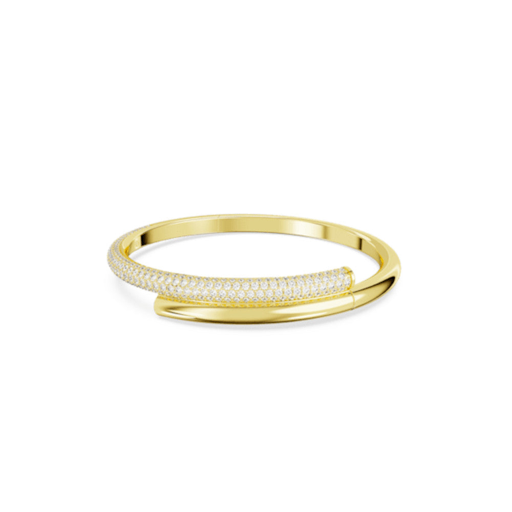 Swarovski Dextera Gold 5674979 Metal Bracelet 5674980