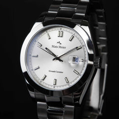 Mats Meier Grand Cornier Men's Watch MM00513