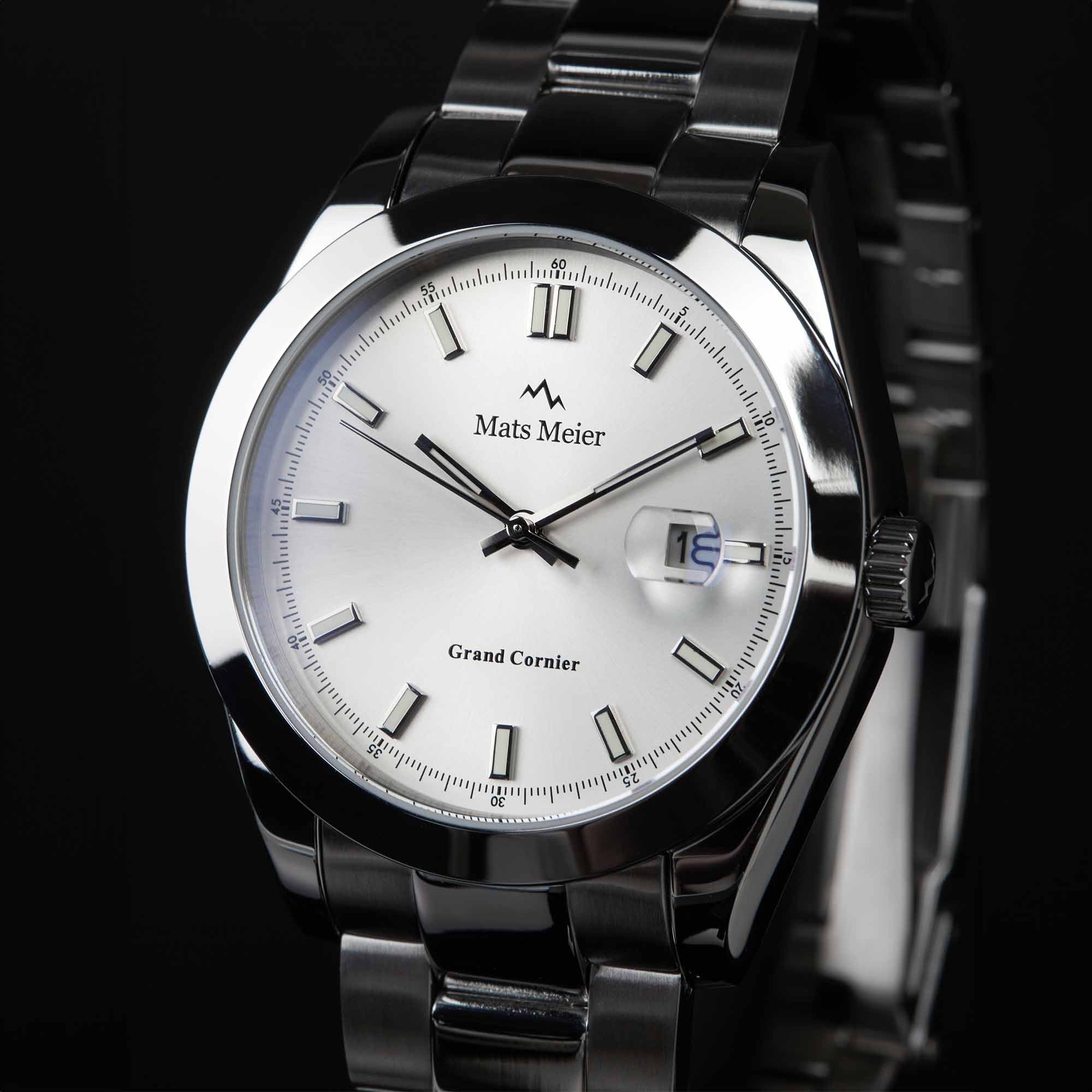 Mats Meier Grand Cornier Men's Watch MM00513