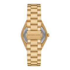 Michael Kors Lennox Gold Watch MK7391