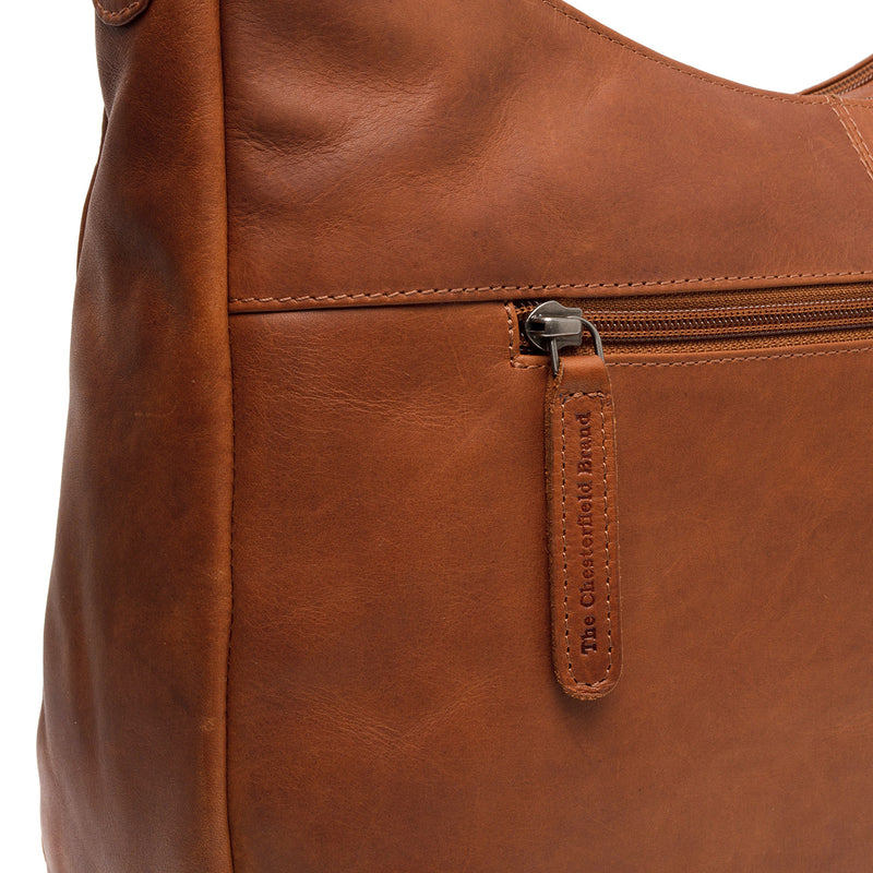 The Chesterfield Brand Marle Brown Shoulder Bag C48.129731-zoom-