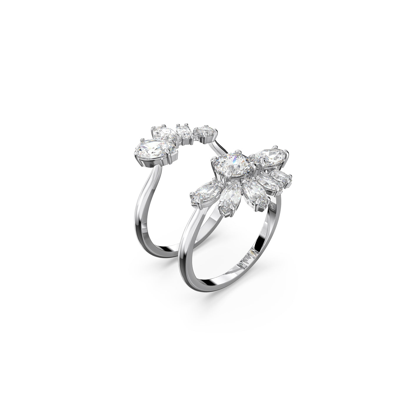 Swarovski Gema Zilveren Ring 5644665