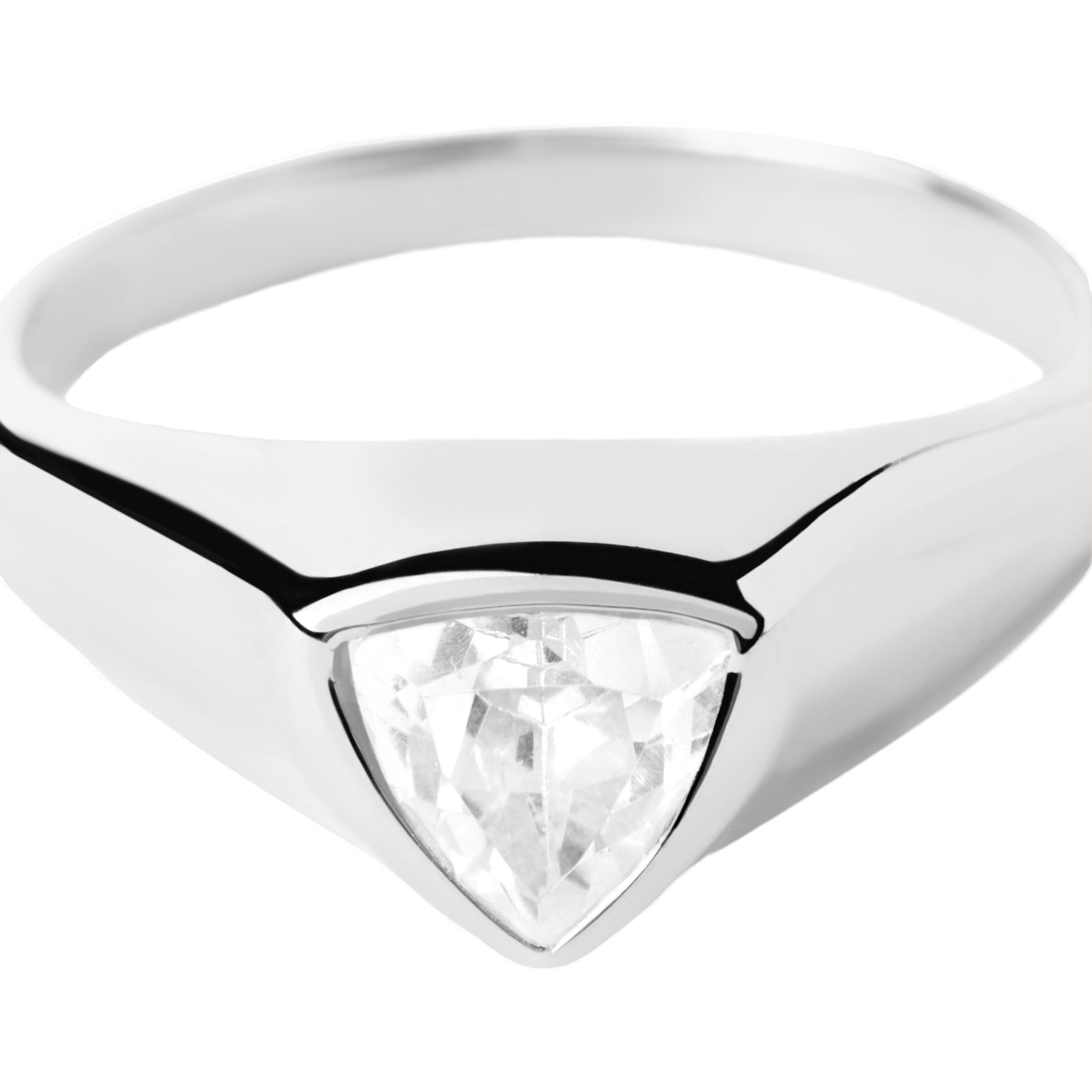 P D Paola The New Essentials 925 Sterling Silver Ring AN02-986-10