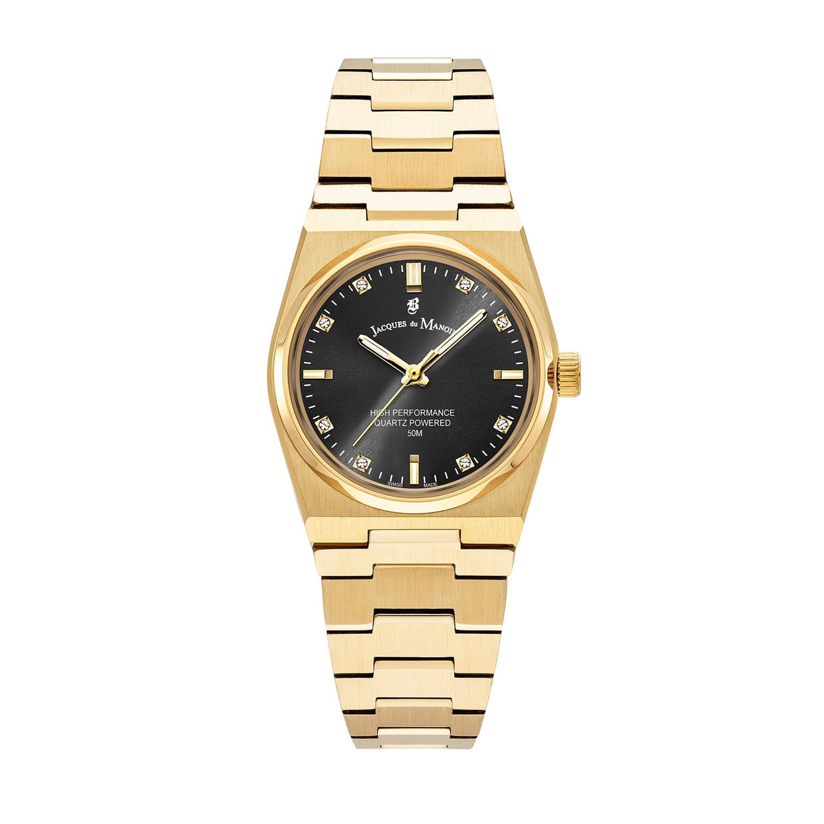 Jacques du Manoir Horizon Women's Watch JWL03604