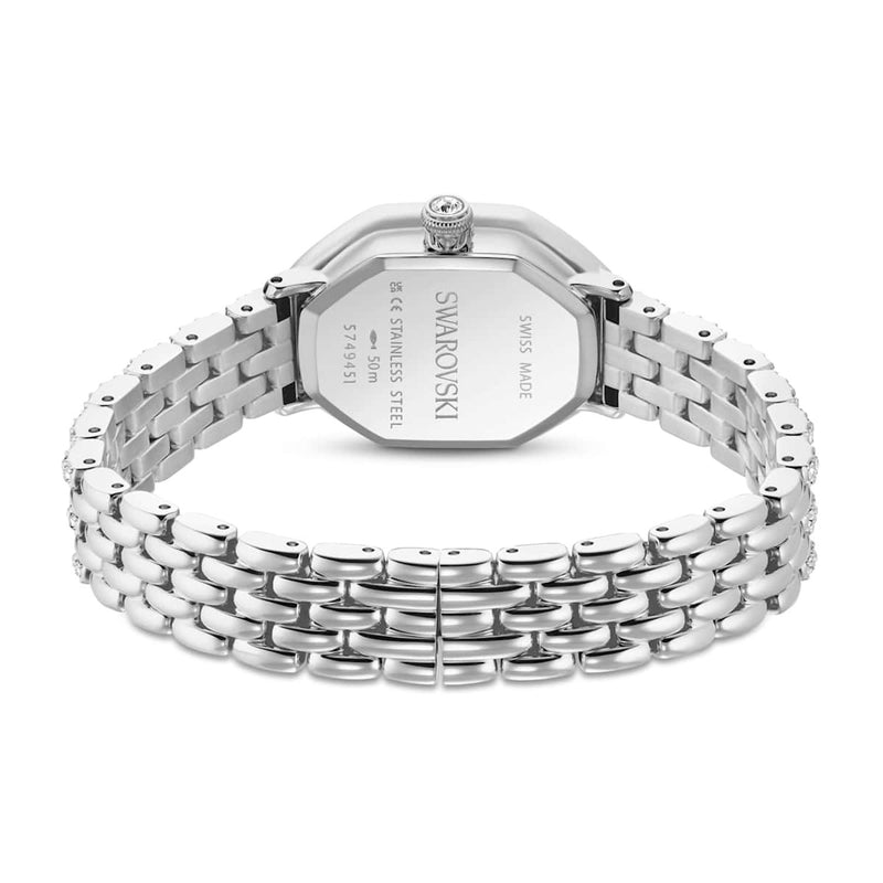 Swarovski Dextera Silver-Tone Steel Women's Watch 5749451-zoom-