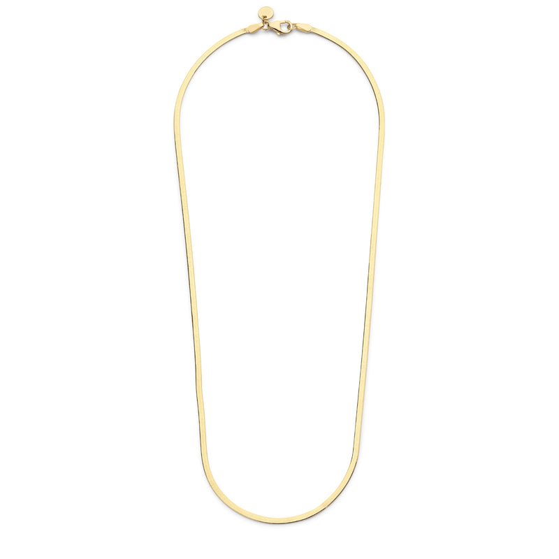 Parte Di Me Bibbiena Poppi Alessia 925 Sterling Silver Gold Plated Necklace PDM34088-zoom-