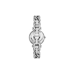 Fossil Carlie Silver Watch ES5331