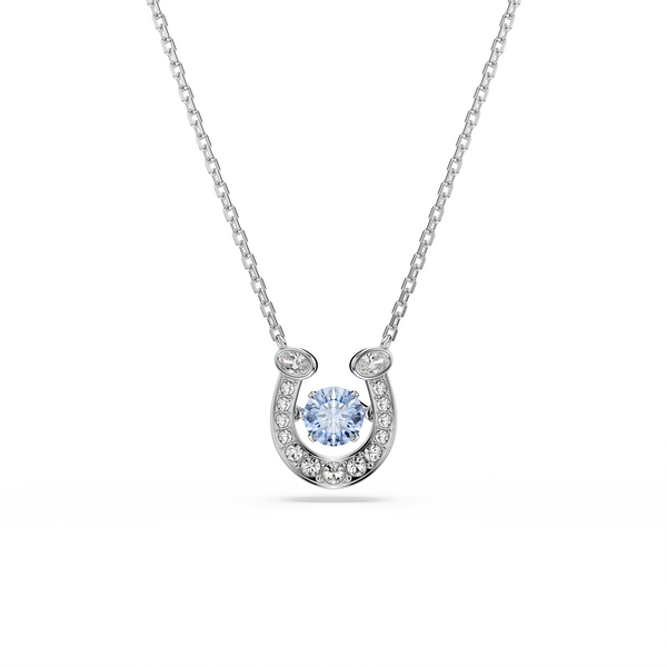 Swarovski Symbolica Silver Metal Necklace 5746562