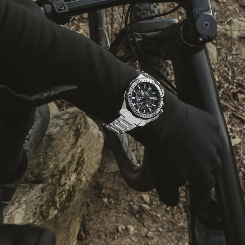 Festina Chrono Bike Black Men's Watch F20724/7-zoom-