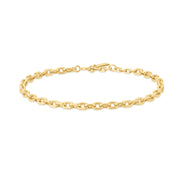 Ania Haie Voque Maven 925 Sterling Silver Bracelet AH-B062-03G