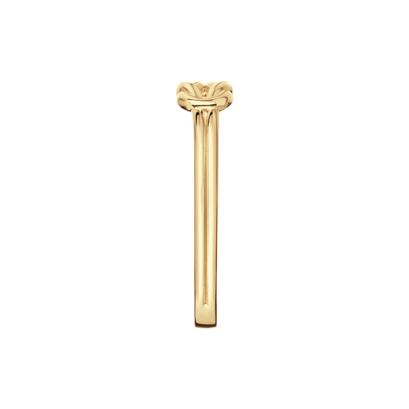 Jackie Gold Port Grimaud 14 Karat Gold Ring 585 JKR25.524-54-zoom-