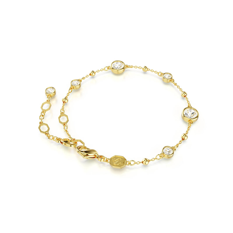Swarovski Imber Gold Bracelet 5680094-zoom-