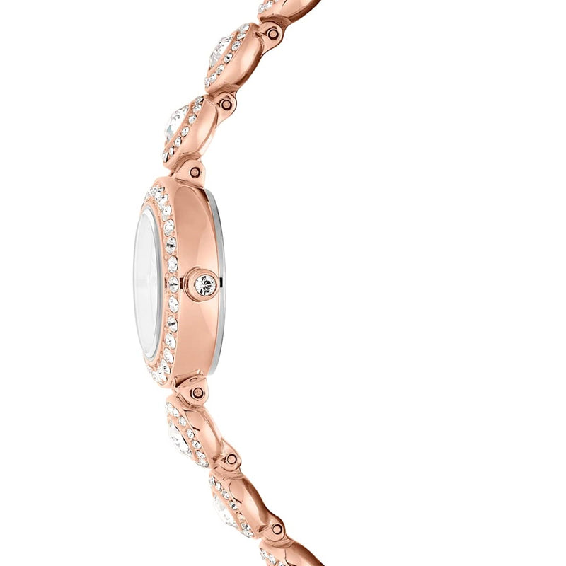 Swarovski Una Rose Gold-Tone Women's Watch 5753309-zoom-