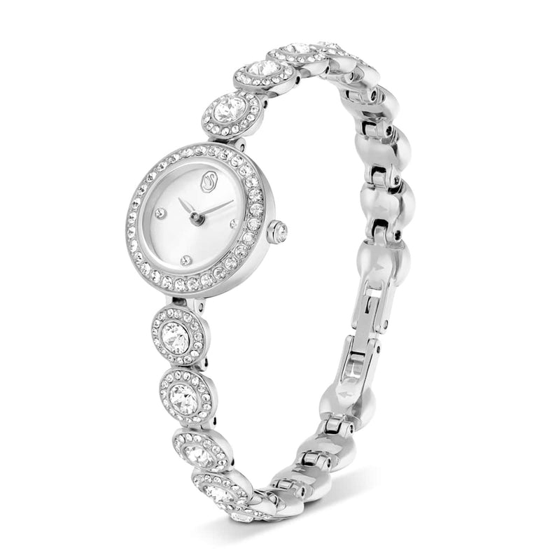 Swarovski Una Silver-Tone Women's Watch 5737038-zoom-