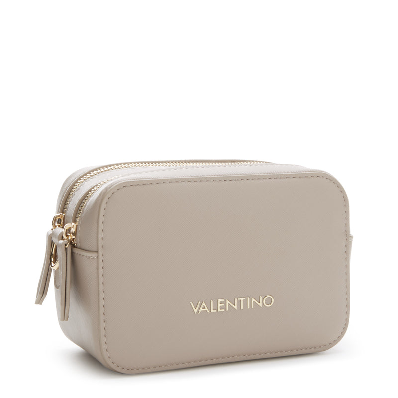 Valentino Bags Zero Beige Crossbody Bag VBS7B306BEIGE-zoom-