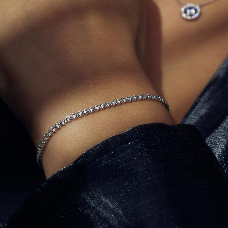 Parte Di Me Santa Maria della Base 925 sterling Silver Bracelet PDM32069-zoom-