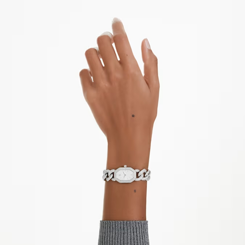 Swarovski Dextera Silver Watch 5668899-zoom-