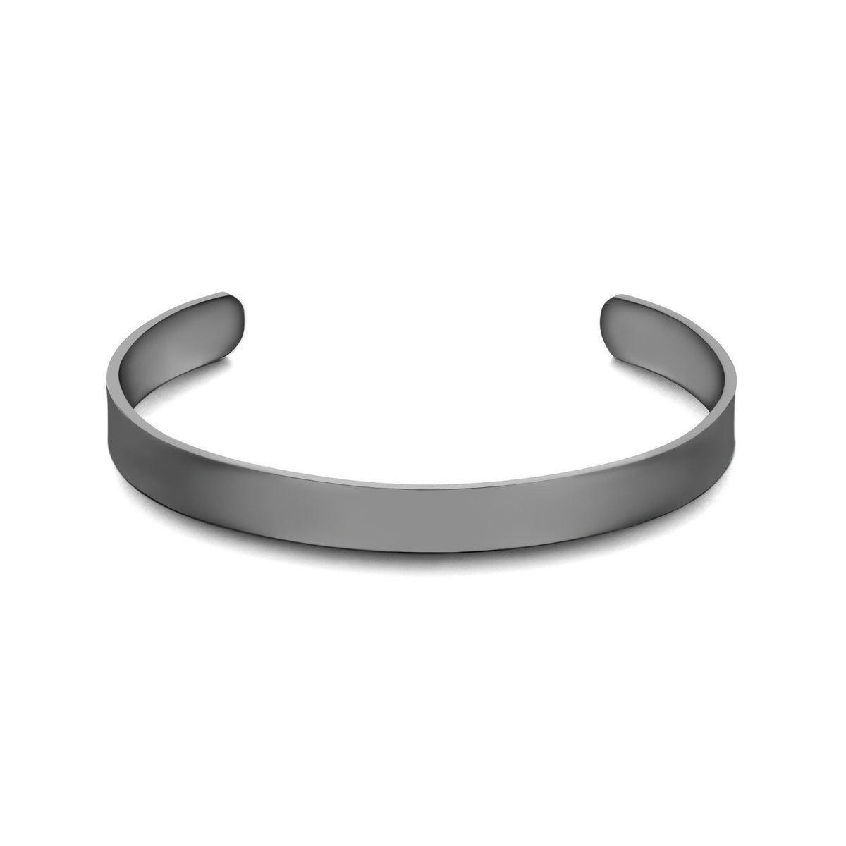 Mats Meier Annecy Black Steel Bracelet MM320017