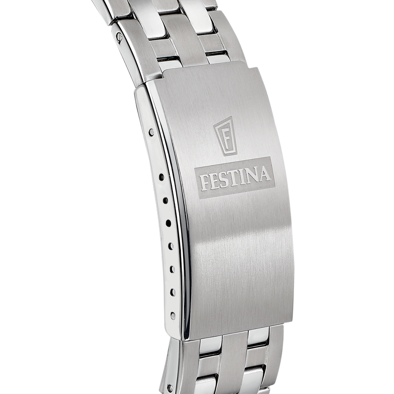 Festina Classics Silver Watch F20357-3-zoom-