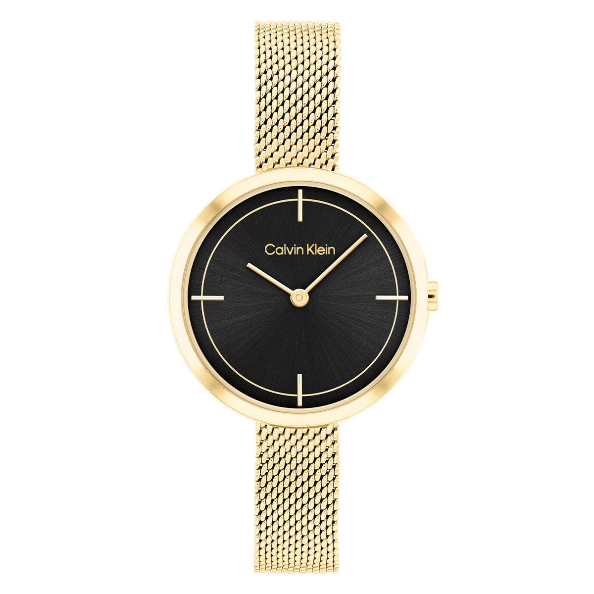 Calvin Klein Beam Black Women's Watch 2002-CK25200186
