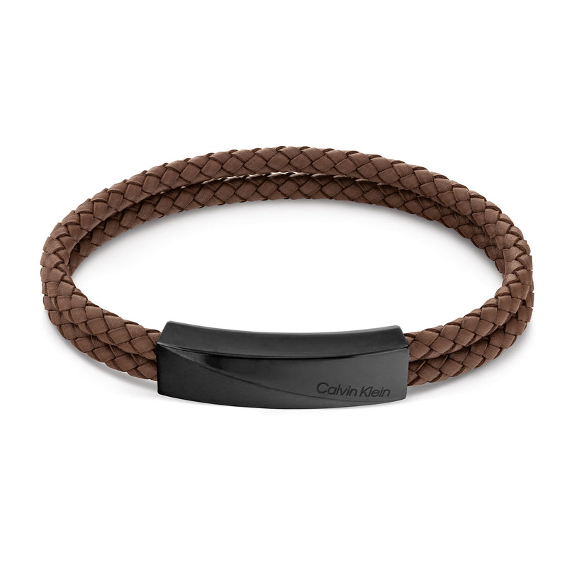 Calvin Klein Stainless Steel Bracelet 2002-CJ35000100-zoom-