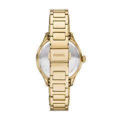 Fossil Gilmore Silver Women's Watch ES5395