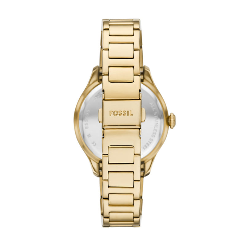 Fossil Gilmore Silver Women's Watch ES5395-zoom-