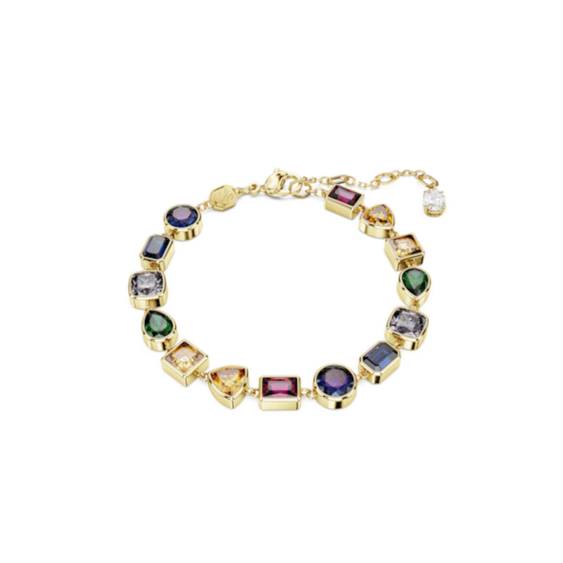 Swarovski Stilla Gold Bracelet 5662925-zoom-