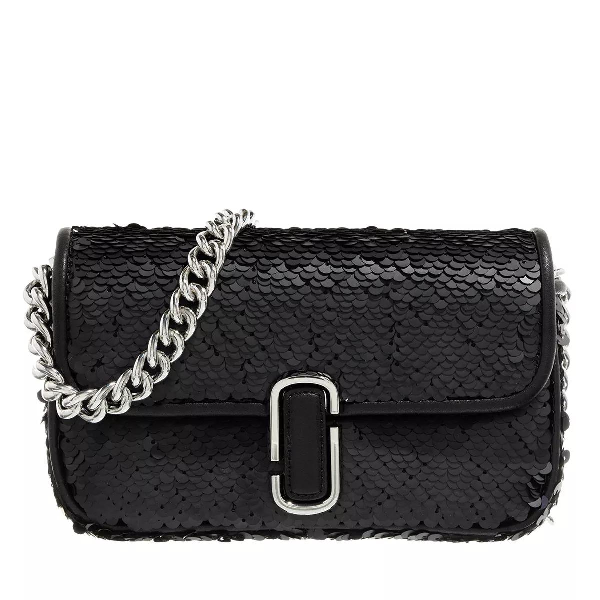Marc Jacobs The Tote Bag Sequin Decorated Shoulder Bag 2001-A0211219